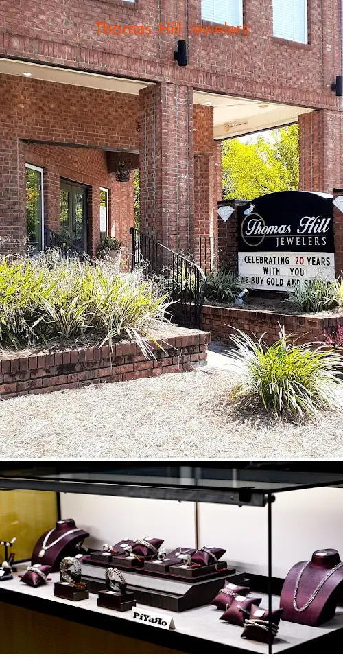 Thomas Hill Jewelers