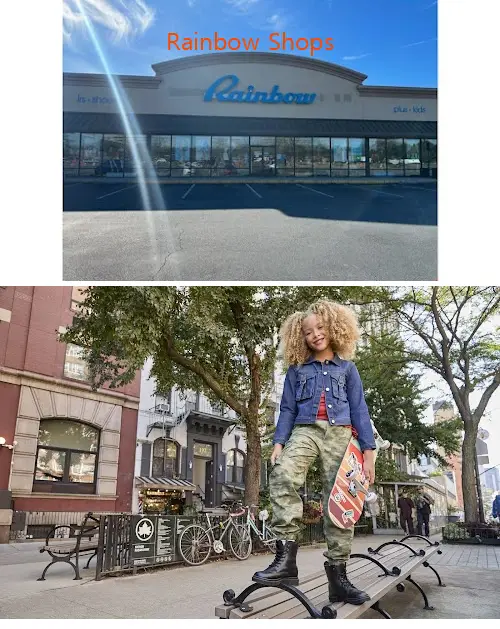 Rainbow Shops