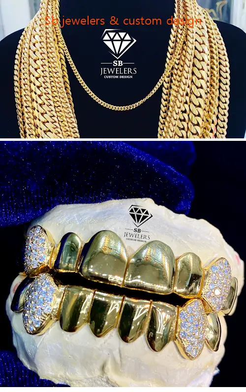 Sb jewelers & custom design