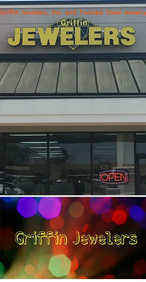 Griffin Jewelers, Inc. and Twisted Steel Jewelry