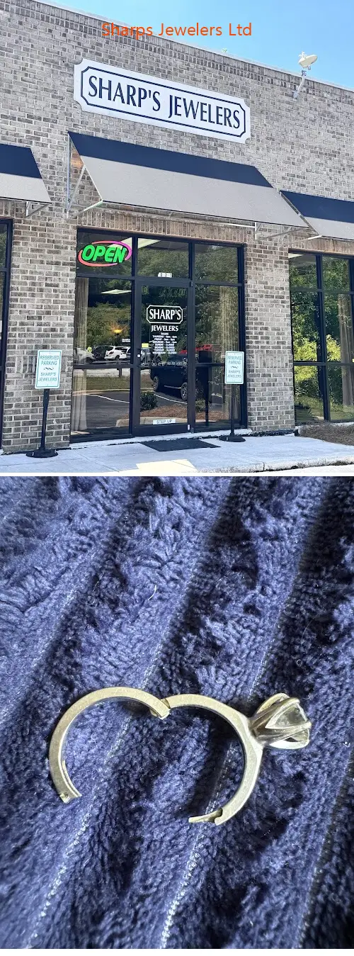 Sharps Jewelers Ltd
