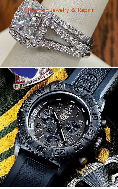 Chapman Jewelry & Repair