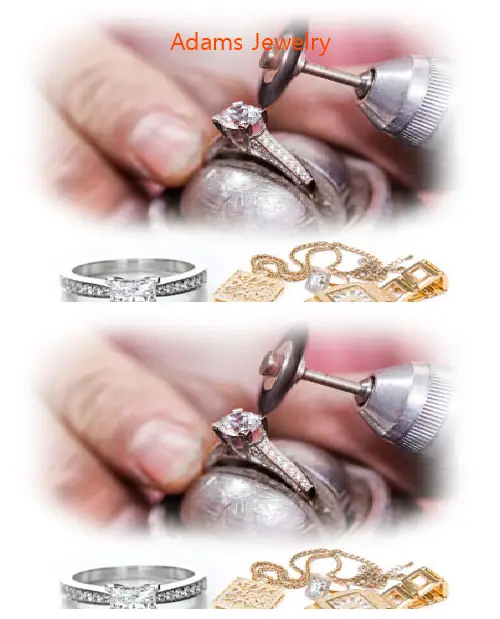 Adams Jewelry