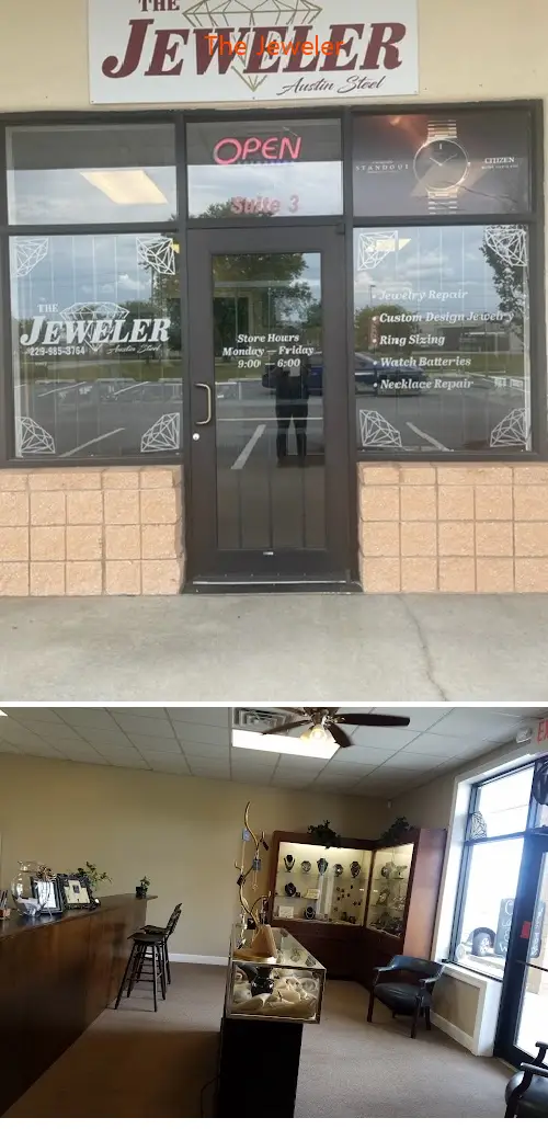 The Jeweler