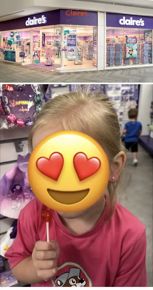 Claires