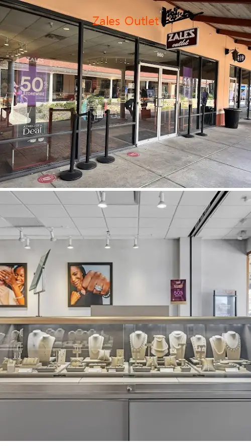 Zales Outlet