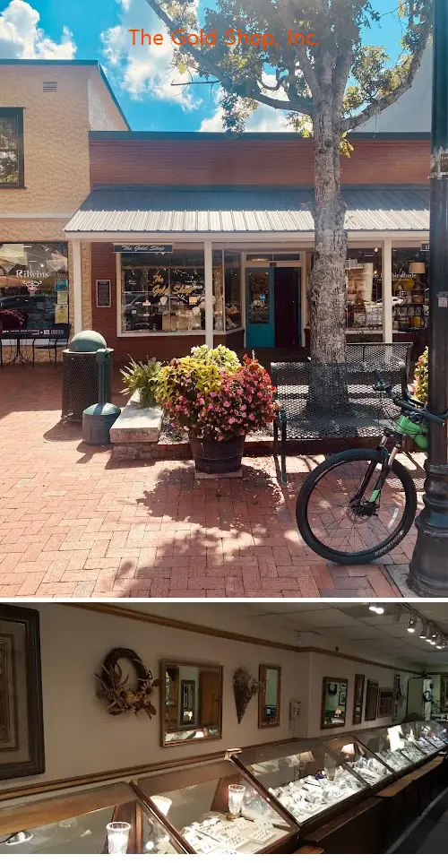 The Gold Shop, Inc.