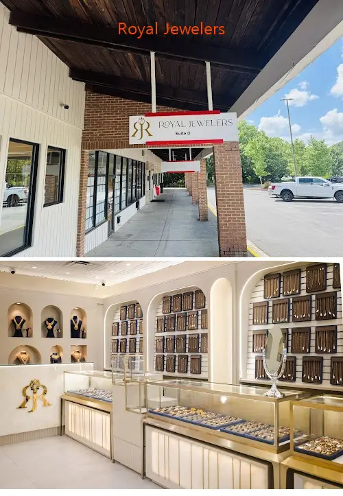 Royal Jewelers