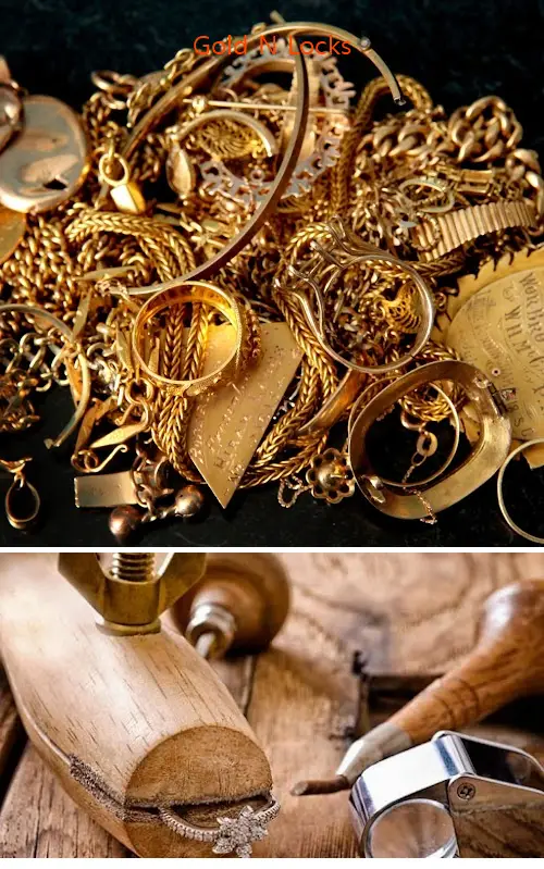Gold N Locks