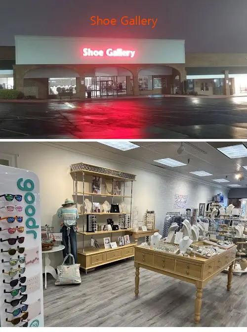 Shoe Gallery