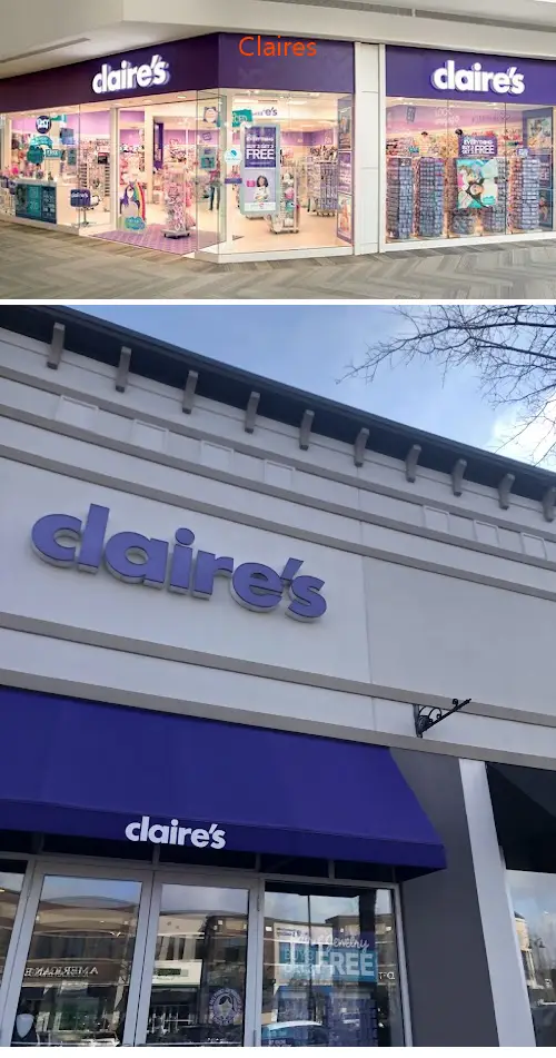 Claires