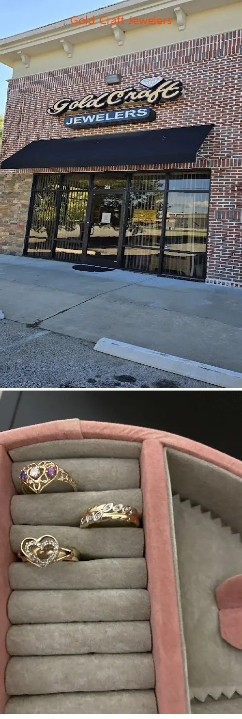 Gold Craft Jewelers
