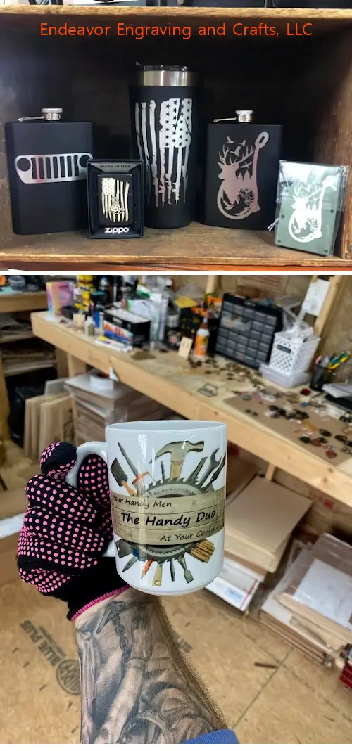 Endeavor Engraving and Crafts, LLC