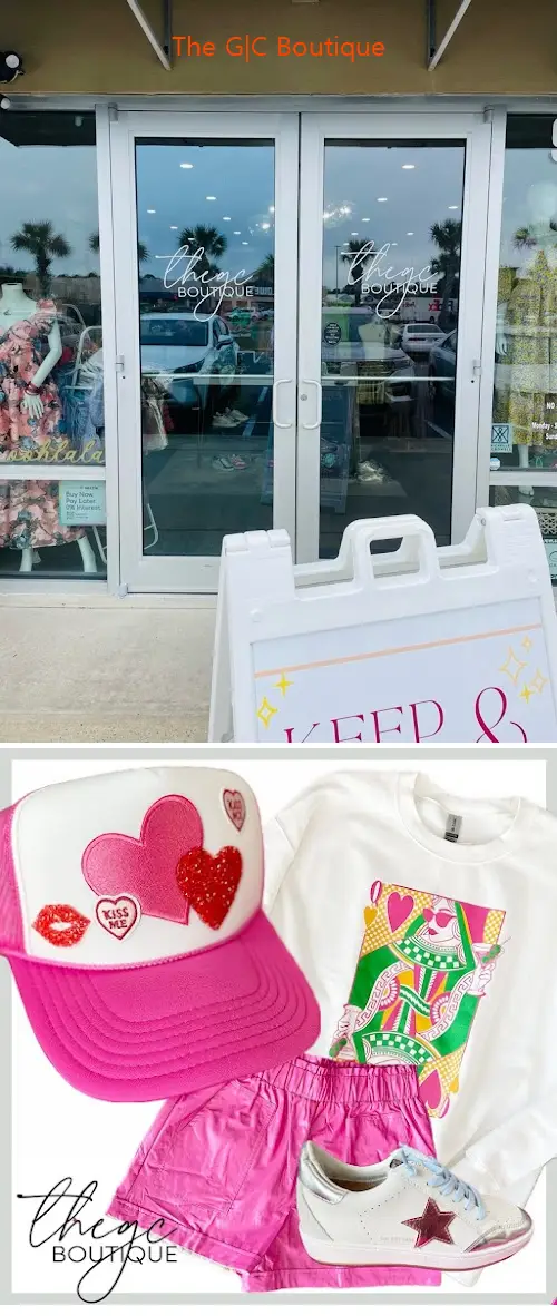 The G|C Boutique