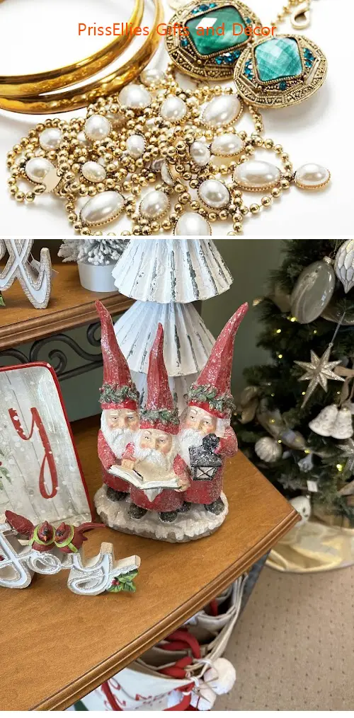 PrissEllies Gifts and Decor
