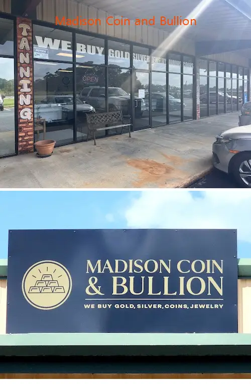 Madison Coin and Bullion