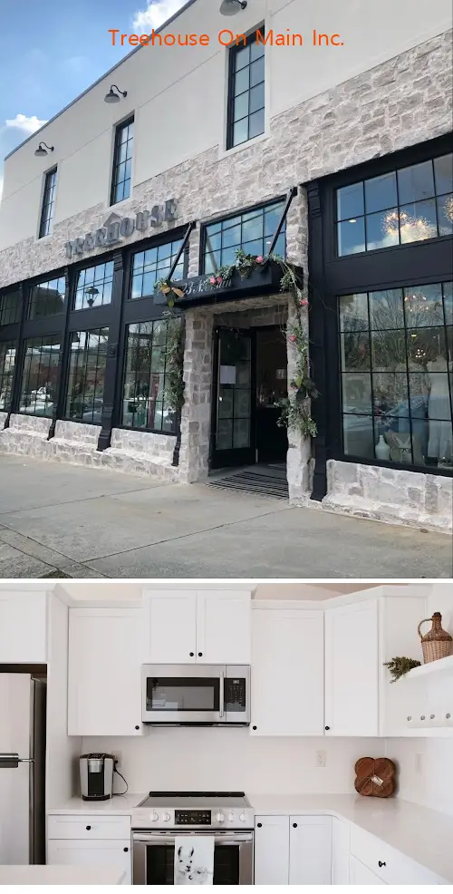 Treehouse On Main Inc.