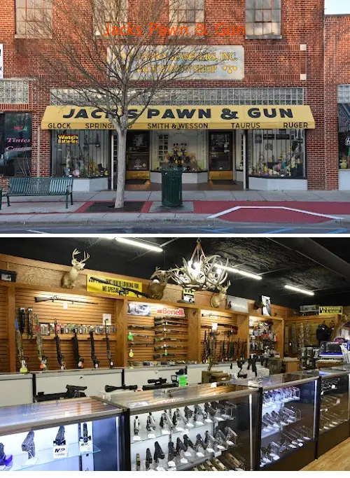 Jacks Pawn & Gun