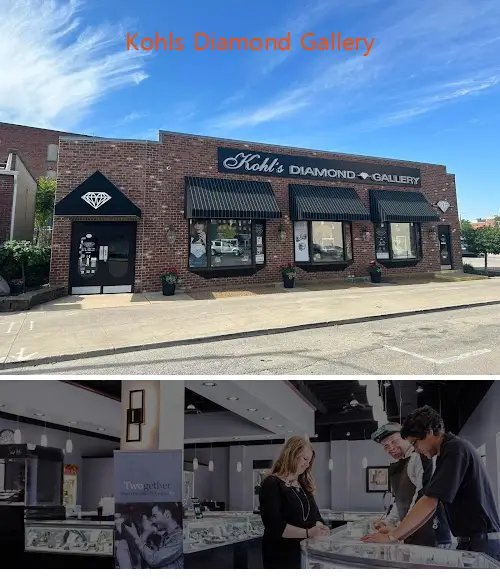 Kohls Diamond Gallery