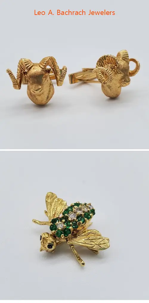 Leo A. Bachrach Jewelers