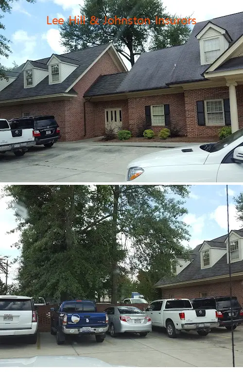 Lee Hill & Johnston Insurors