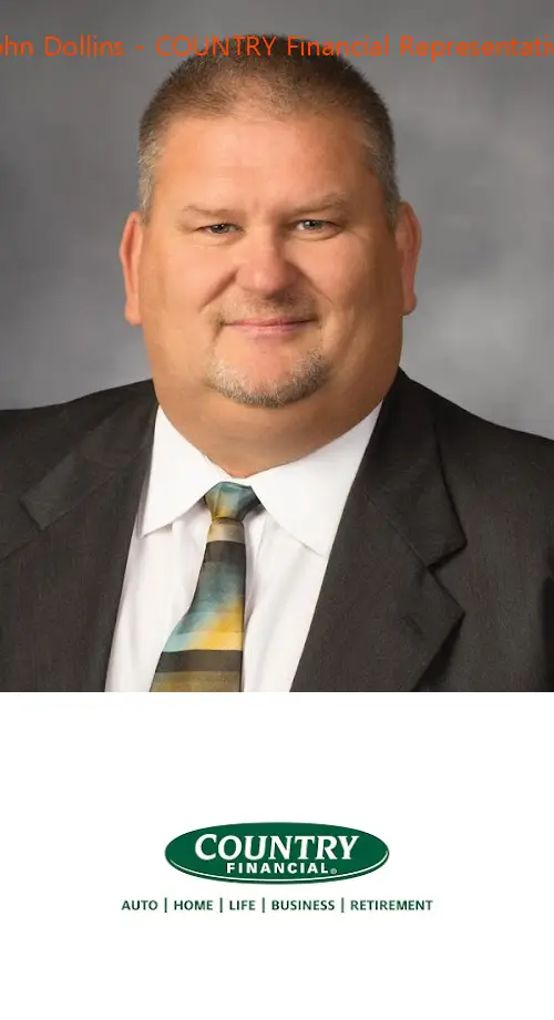 John Dollins - COUNTRY Financial Representative