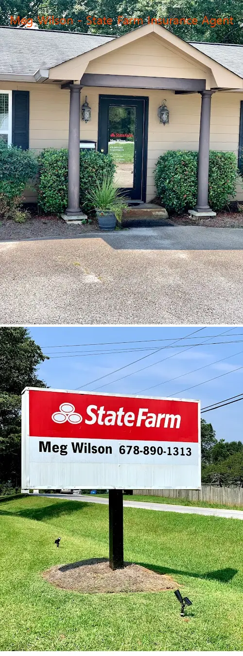 Meg Wilson - State Farm Insurance Agent
