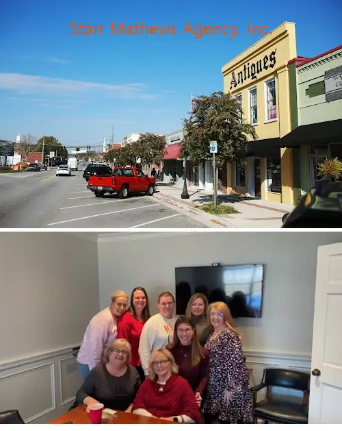 Starr Mathews Agency, Inc.