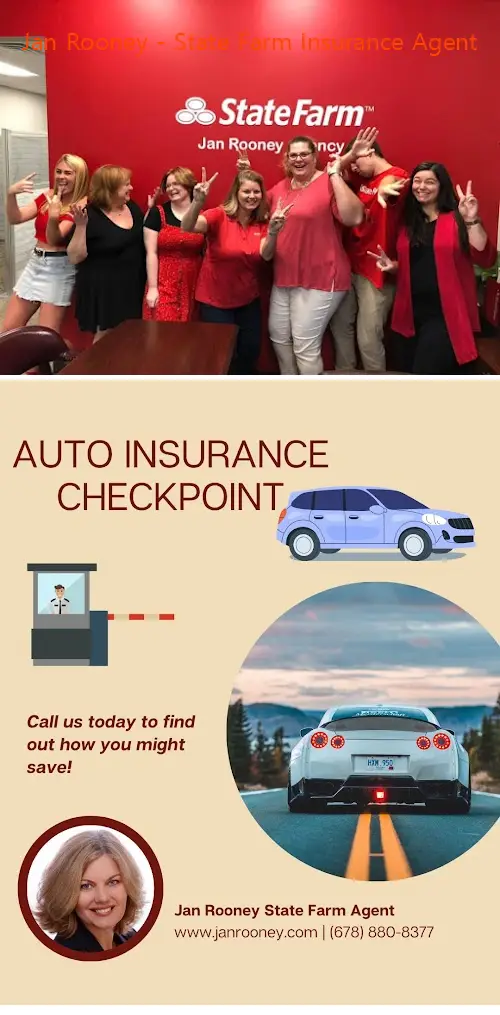 Jan Rooney - State Farm Insurance Agent