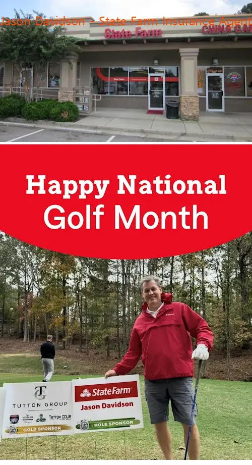 Jason Davidson - State Farm Insurance Agent