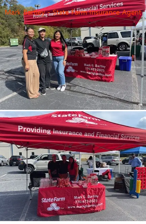 Mark Bartley - State Farm Insurance Agent