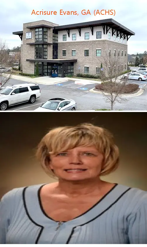 Acrisure Evans, GA (ACHS)