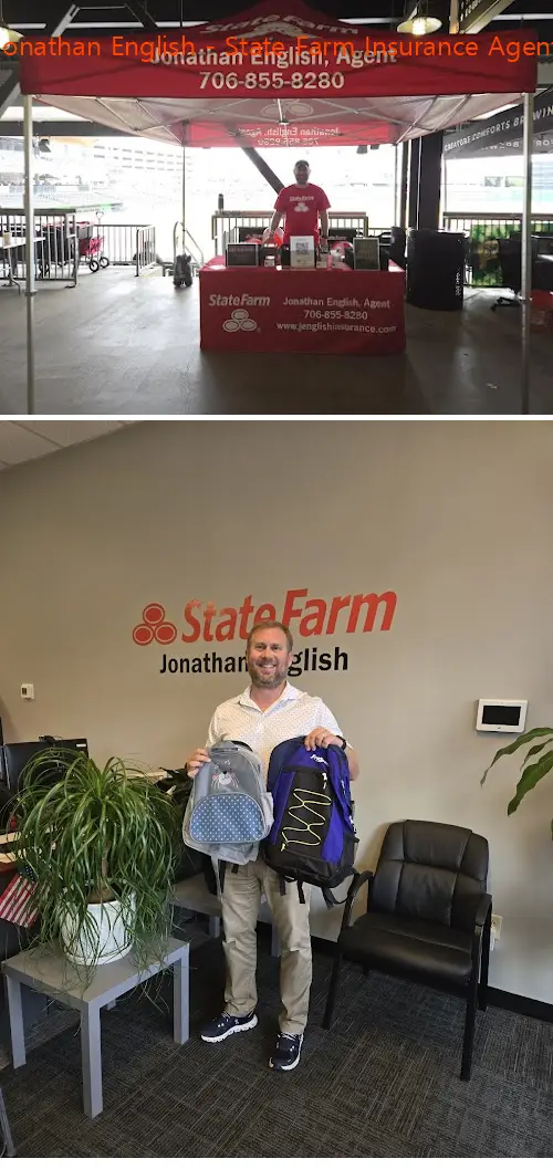 Jonathan English - State Farm Insurance Agent