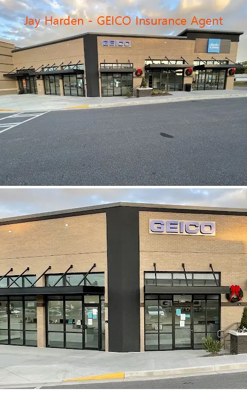 Jay Harden - GEICO Insurance Agent