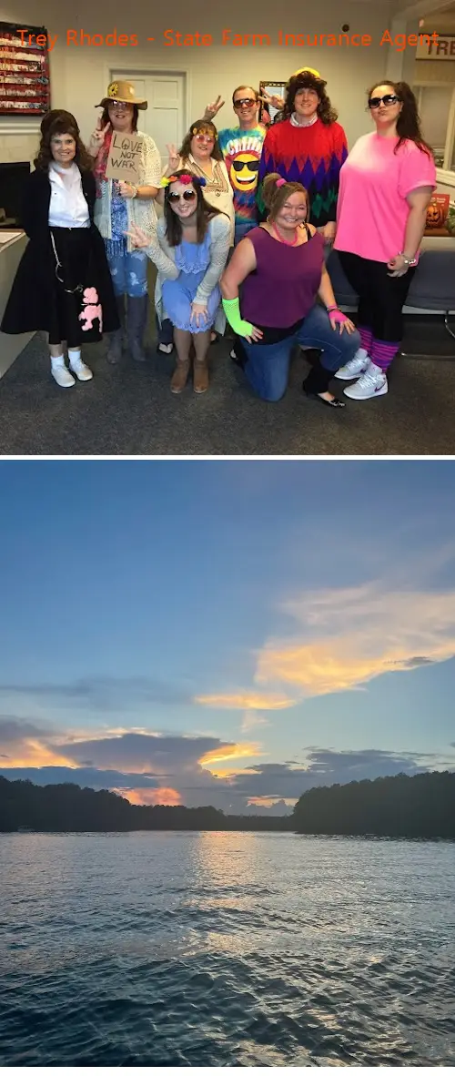 Trey Rhodes - State Farm Insurance Agent