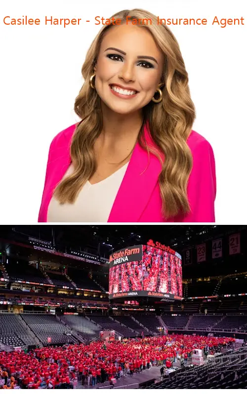 Casilee Harper - State Farm Insurance Agent