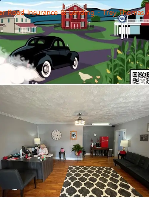 Thunder Road Insurance & Lending - Trey Thomas Agency