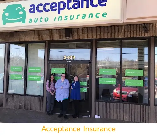 Acceptance Insurance