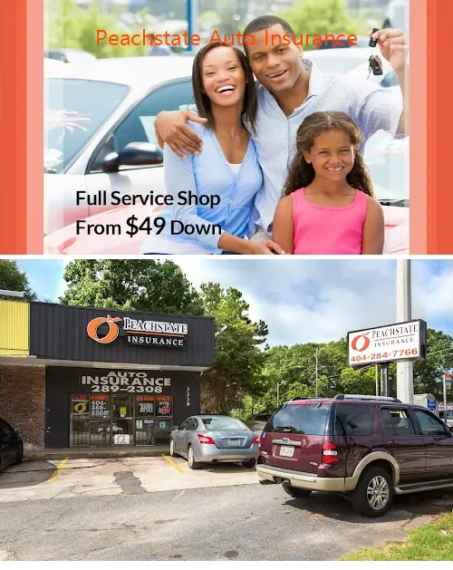 Peachstate Auto Insurance