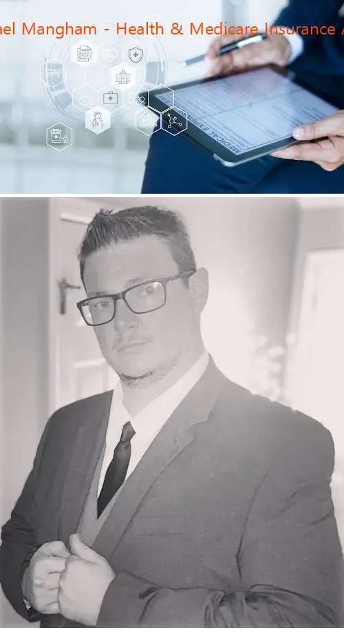 Michael Mangham - Health & Medicare Insurance Agent