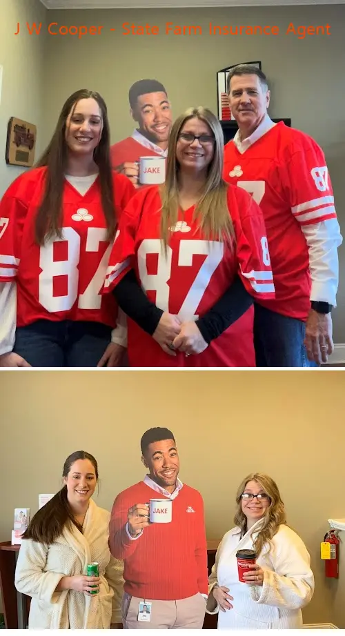 J W Cooper - State Farm Insurance Agent