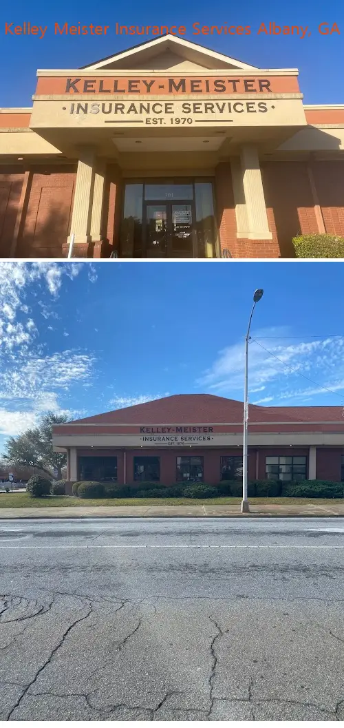 Kelley Meister Insurance Services Albany, GA