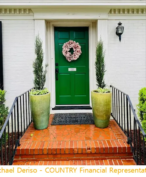 Rachael Deriso - COUNTRY Financial Representative