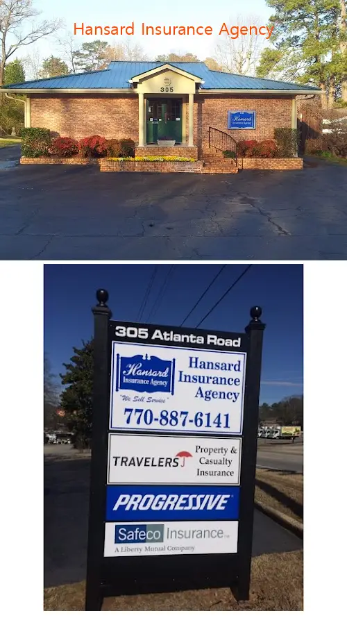 Hansard Insurance Agency