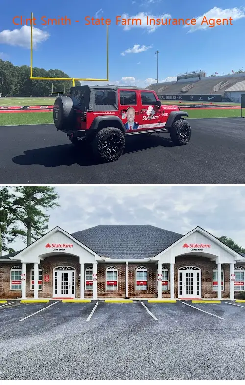 Clint Smith - State Farm Insurance Agent