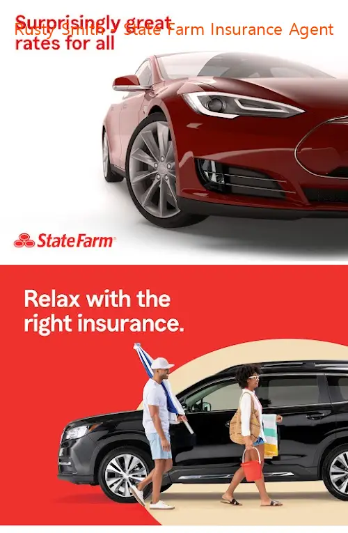 Rusty Smith - State Farm Insurance Agent
