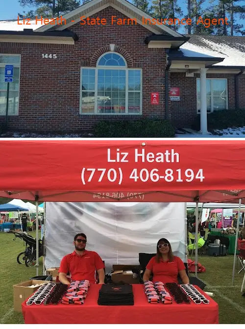 Liz Heath - State Farm Insurance Agent