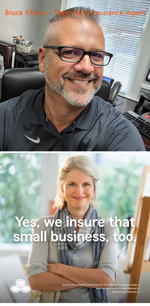 Bruce Morris - State Farm Insurance Agent