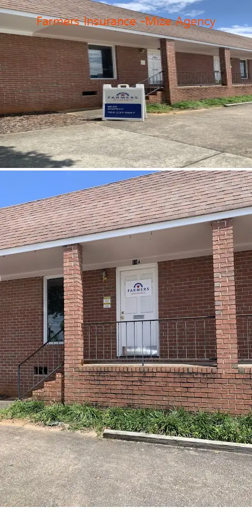 Farmers Insurance -Mize Agency