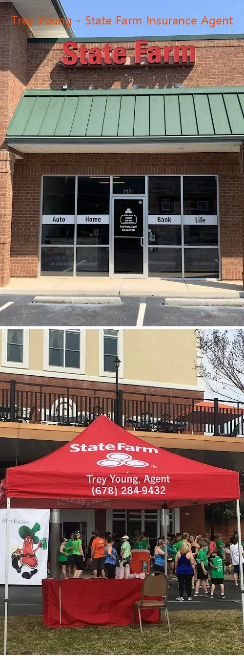 Trey Young - State Farm Insurance Agent